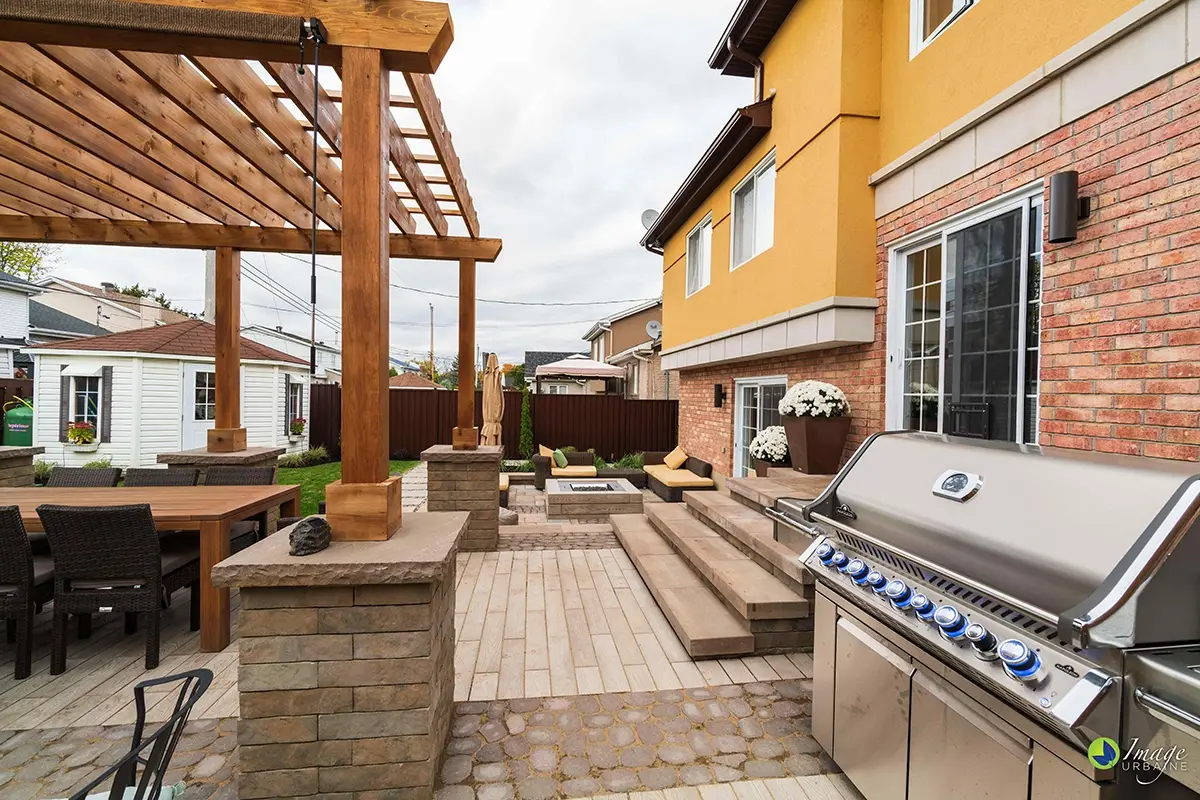 Moderne Rustique, Pierrefonds, QC : image 6