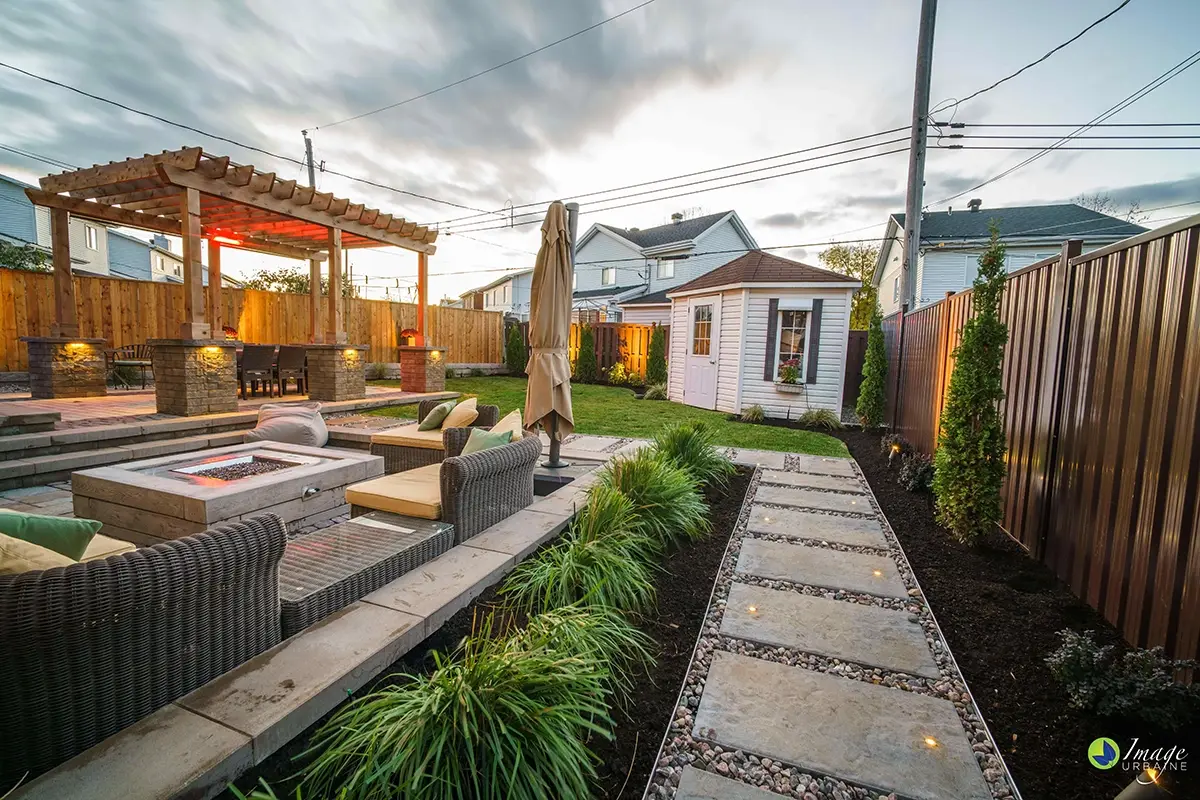 Moderne Rustique, Pierrefonds, QC : image 8