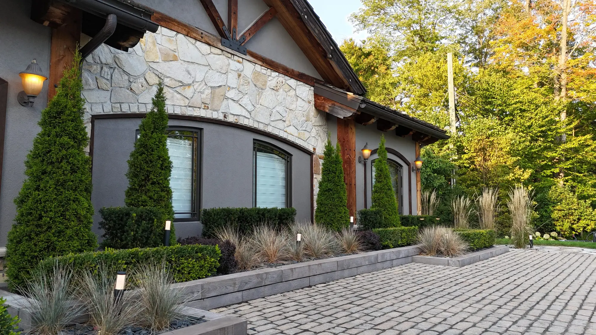 L'élégance de la nature, Hudson, QC : image 6