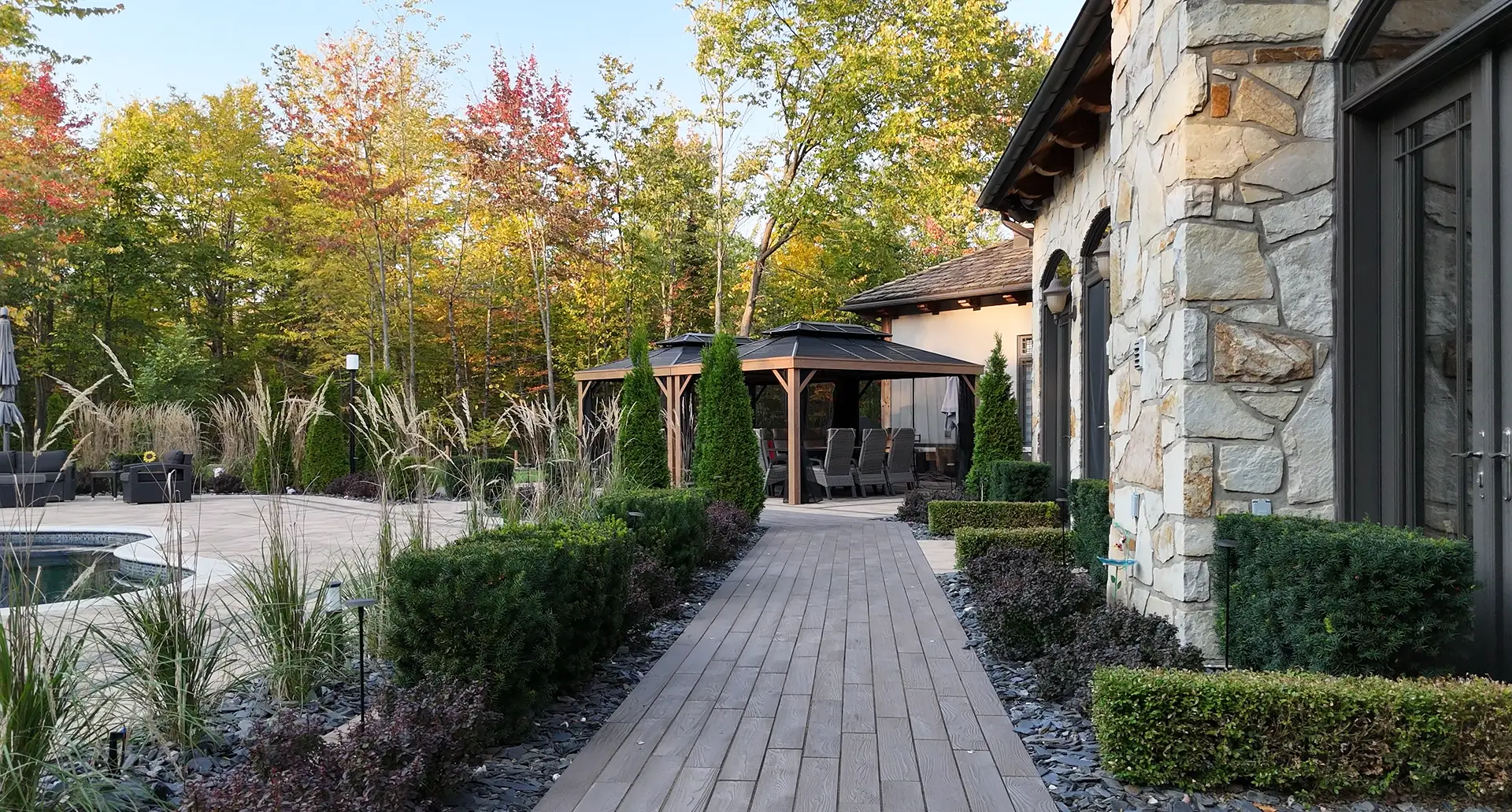 L'élégance de la nature, Hudson, QC : image 12