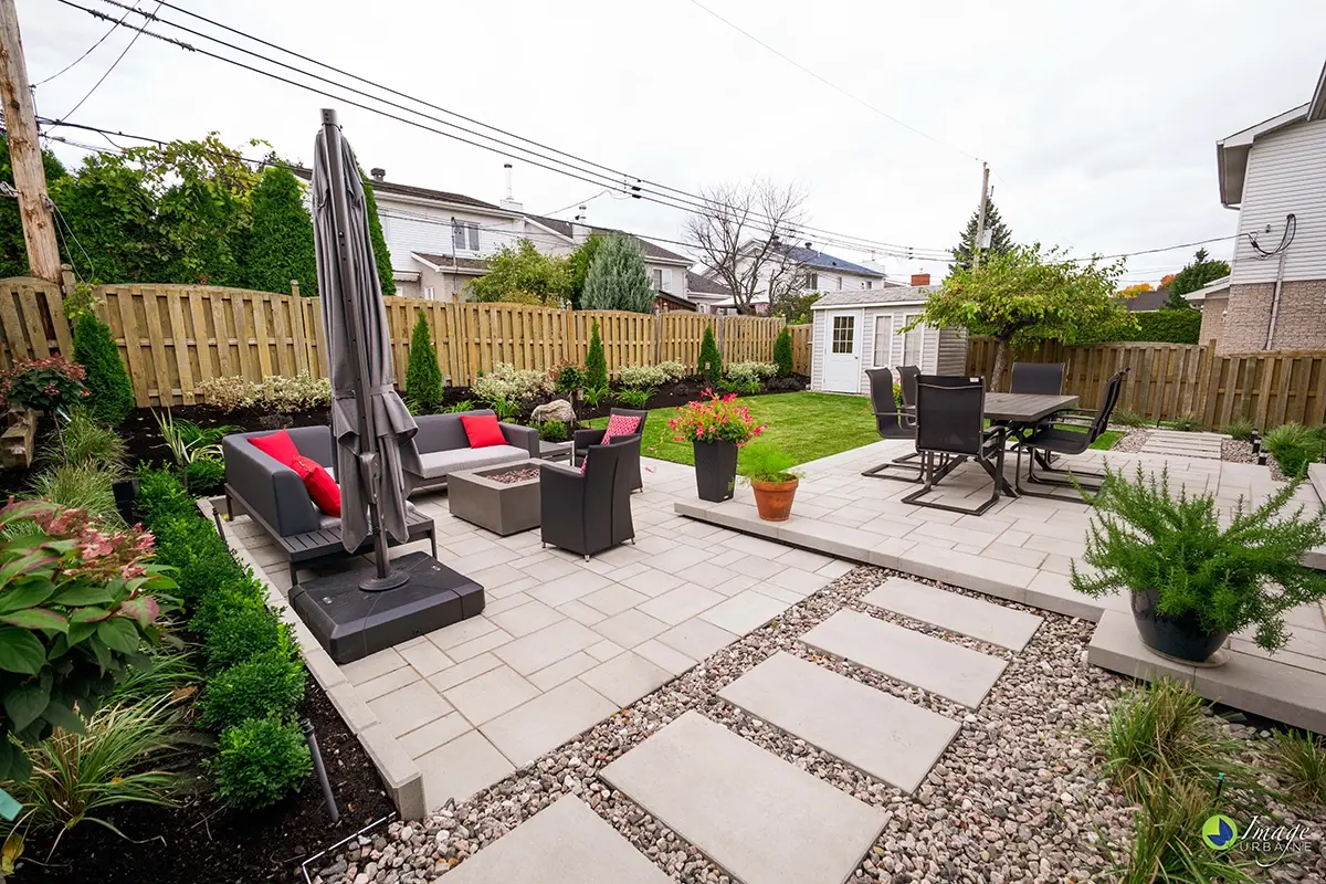 Un paradis luxuriant, Pierrefonds, QC