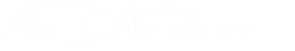 Signature de Michael Della Rocca