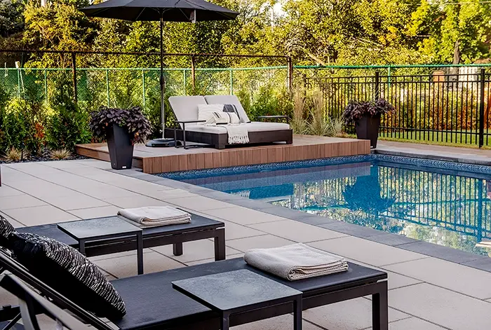 Installations de piscines
